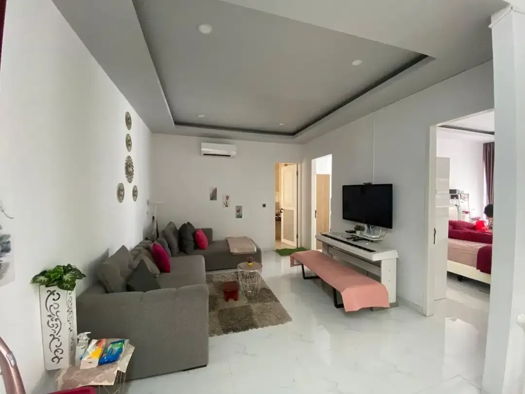 Dijual Rumah Minimalis Lokasi Strategis di Tukad Badung, - Image 7 of 10