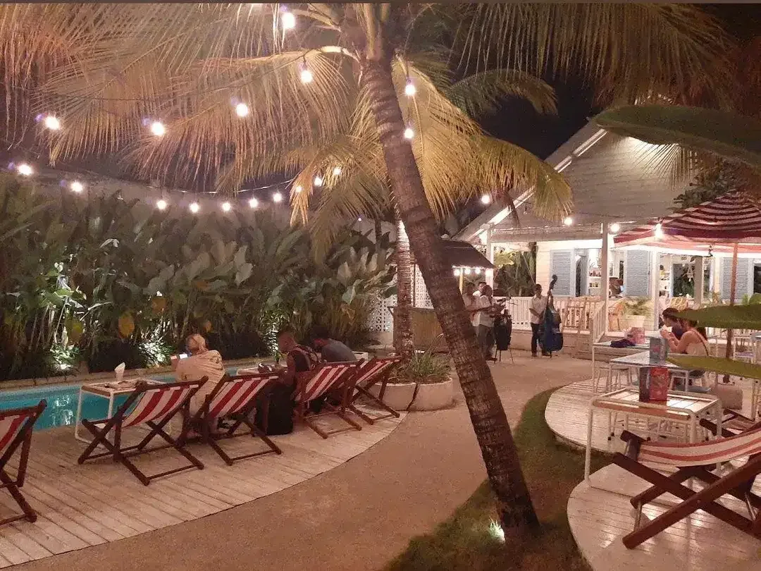 Tanah & Restaurant Pantai Berawa Canggu Badung - Image 6 of 10
