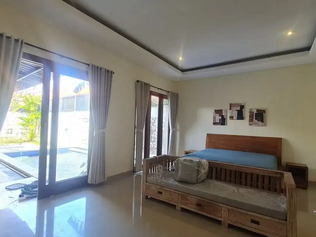Villa Bagus Fully Furnished 2 Kamar Tidur Dijual di Sanur - Image 10 of 10