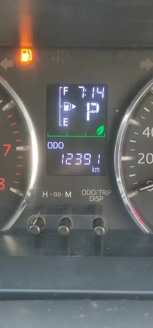 Odo 12 Rb Daihatsu Terios X Matic 2024 Putih - Image 7 of 8