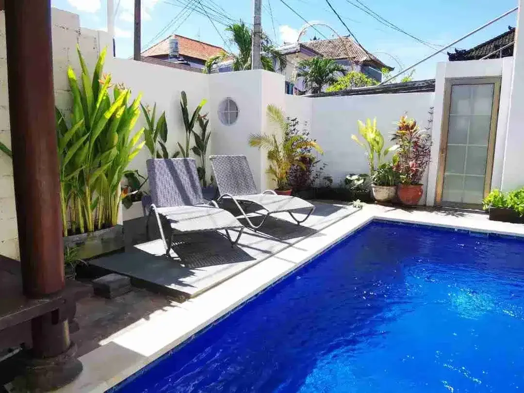 DIJUAL VILLA BERAWA, CANGGU - Image 1 of 10