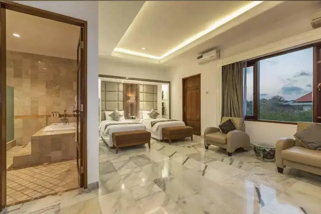 Villa PREMIUM Ocean View Taman Mumbul Nusa Dua - Image 7 of 10