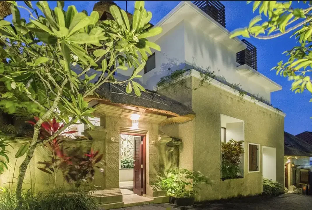Villa 3 Unit Lingkungan PREMIUM Dekat Tol Nusa Dua - Image 6 of 10