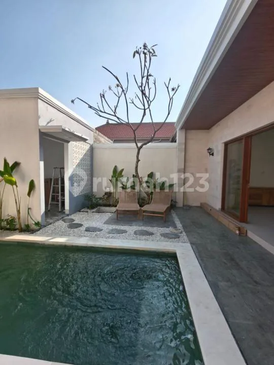 For Rent Brand New Villa In Area Close Sanur Denpasar - Image 3 of 4