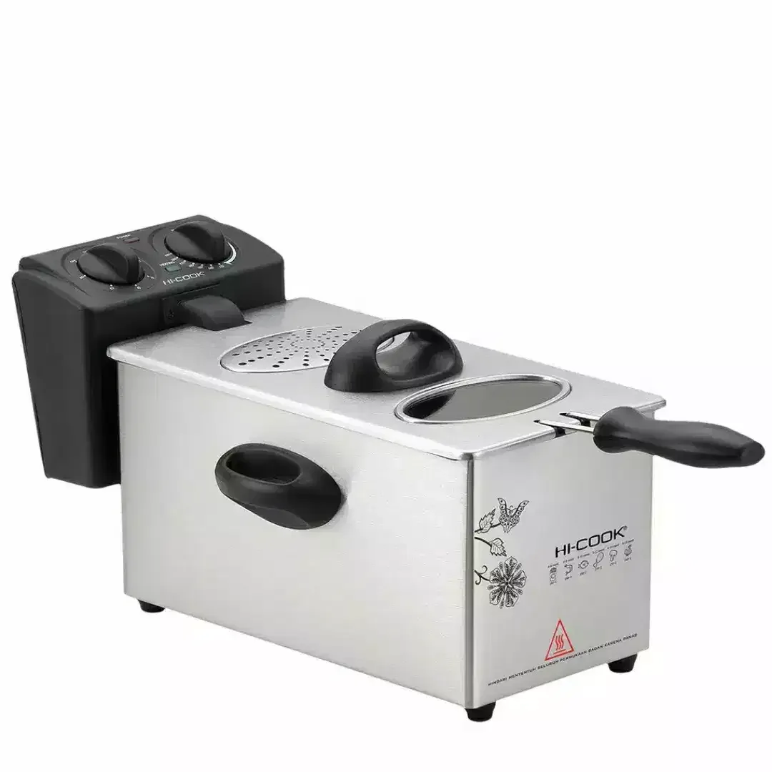 Hi Cook Deep Fryer DF3L - Image 1 of 7