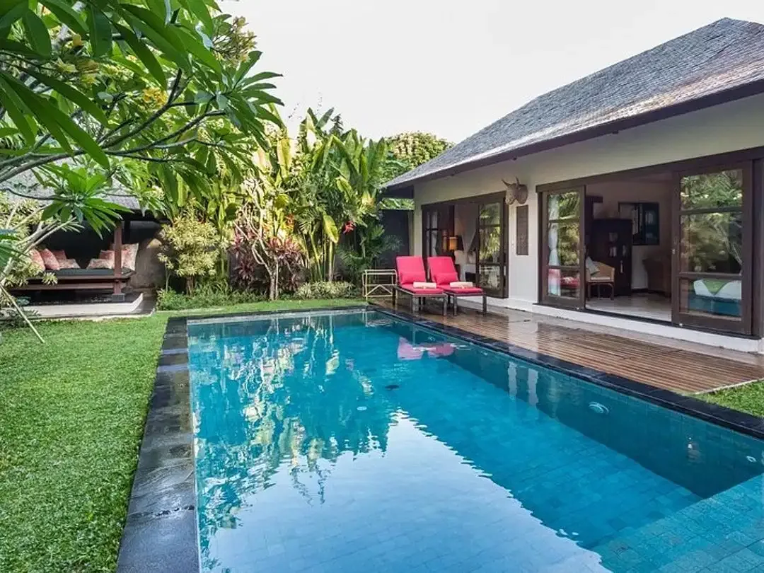 Villa Tropical di Pantai Jimbaran - Image 5 of 10
