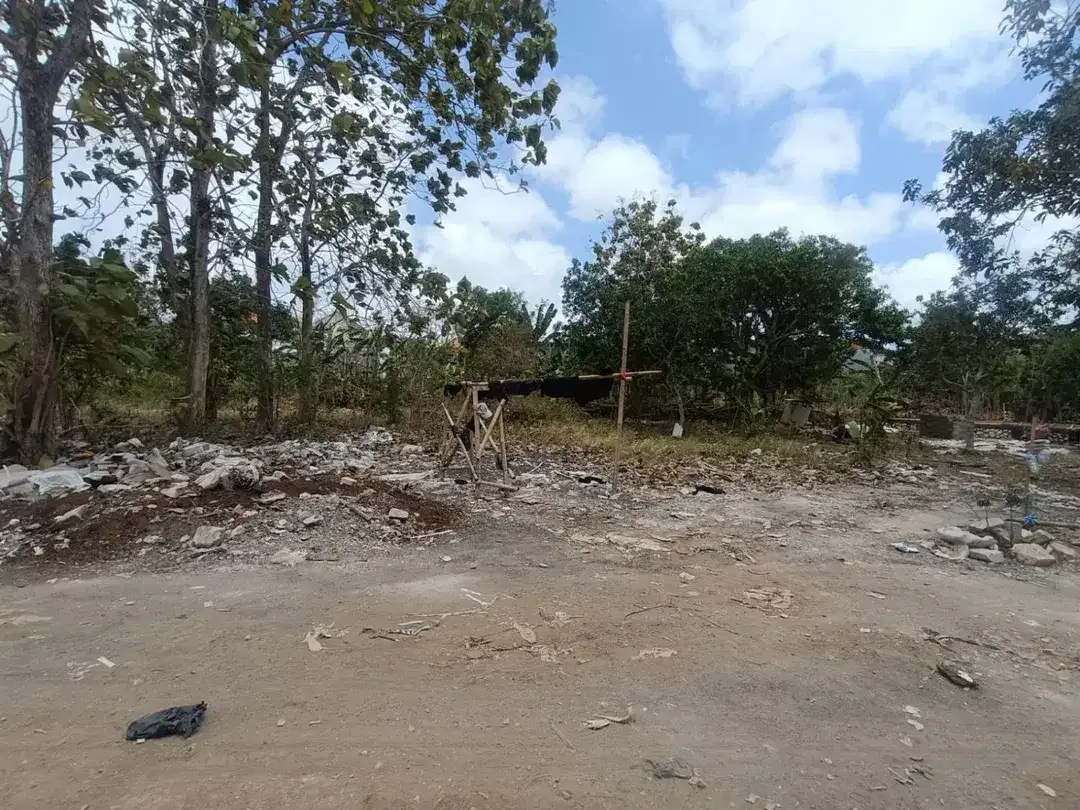 [STRATEGIC LOCATION] 240 sqm (2.4 Are) Yellow Zone Land in Gang Casadya, Ungasan – 7 Mins to GWK & 10 Mins to Melasti Beach - Image 5 of 7