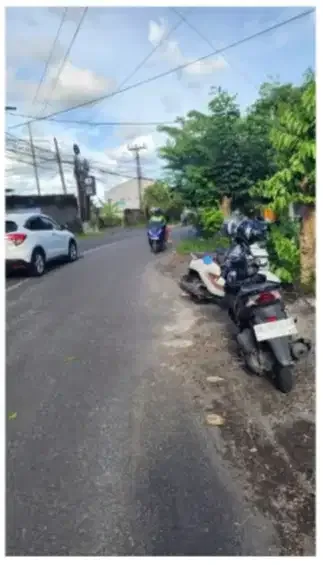 Tanah sewa dekat pantai sanur - Image 6 of 10