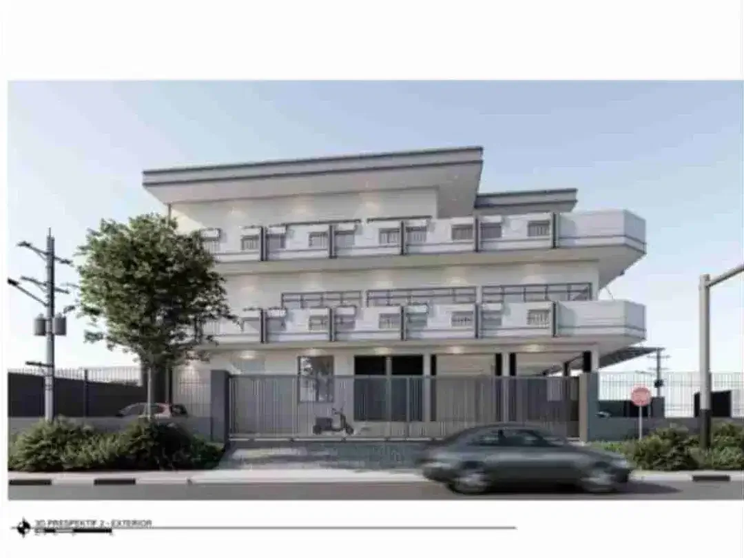 Jual atau sewakan luas 8 are Gedung 3 lantai, hook jln utama Buluh Indah Denpasar - Image 7 of 7