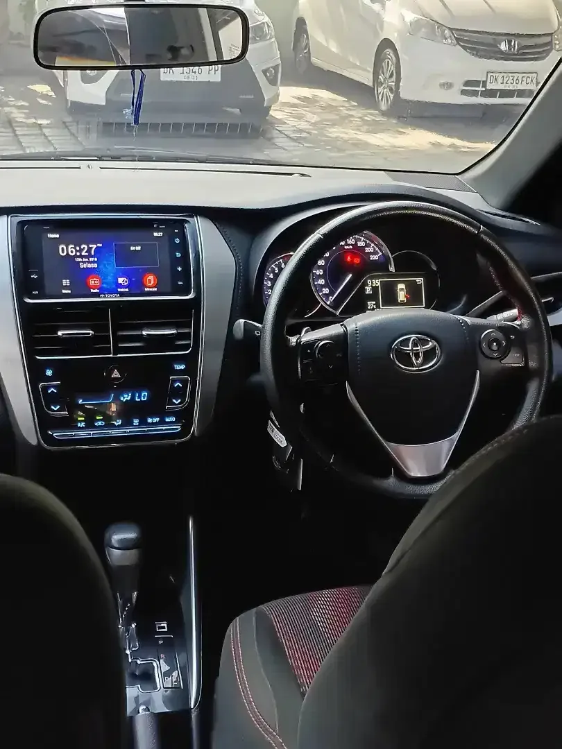 YARIS TRD S AUTOMATIC LOW KM SUPER ISTIMEWA - Image 7 of 10