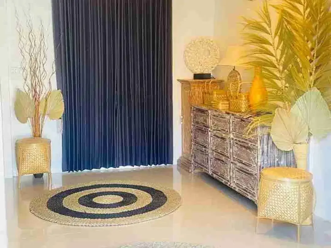 rumah Cantik dalung dekat Canggu fully furnished strategis bebas banjir - Image 10 of 10