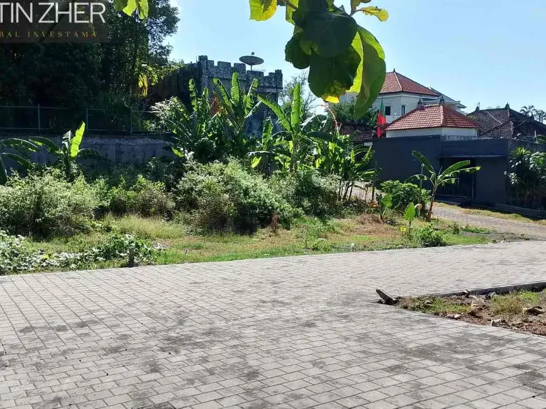 Lahan kavling luas 1are area strategis yang berlokasi di mumbul nusadua - Image 2 of 8