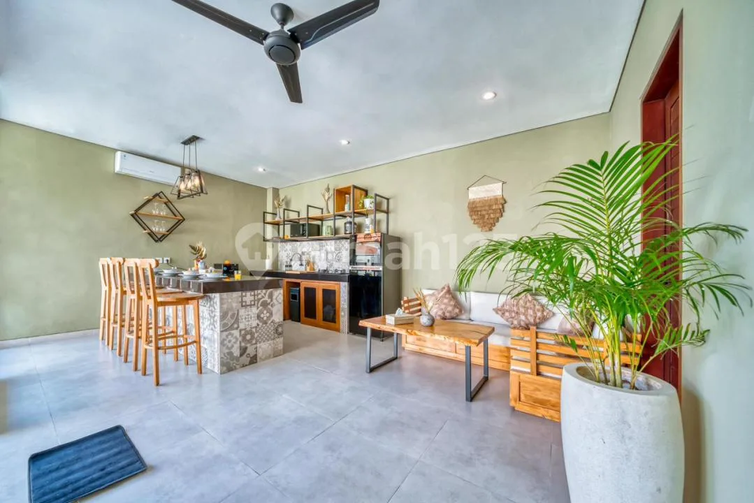 For Rent 2-Bedrooms Villa In Umalas Bali - Image 4 of 4