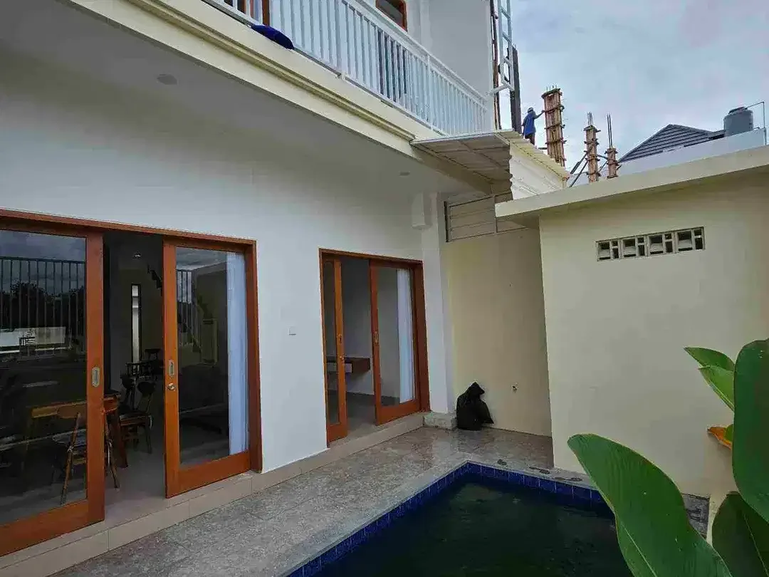 Villa Modern 2 Bedroom di Area Kerobokan, dekat Sekolah SLK - Image 1 of 10