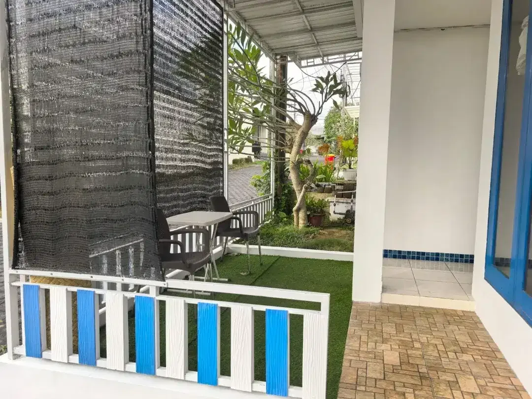 Dijual Rumah Modern One Gate System with Public Swimming Pool di Goa Gong, Jimbaran. - Image 5 of 10