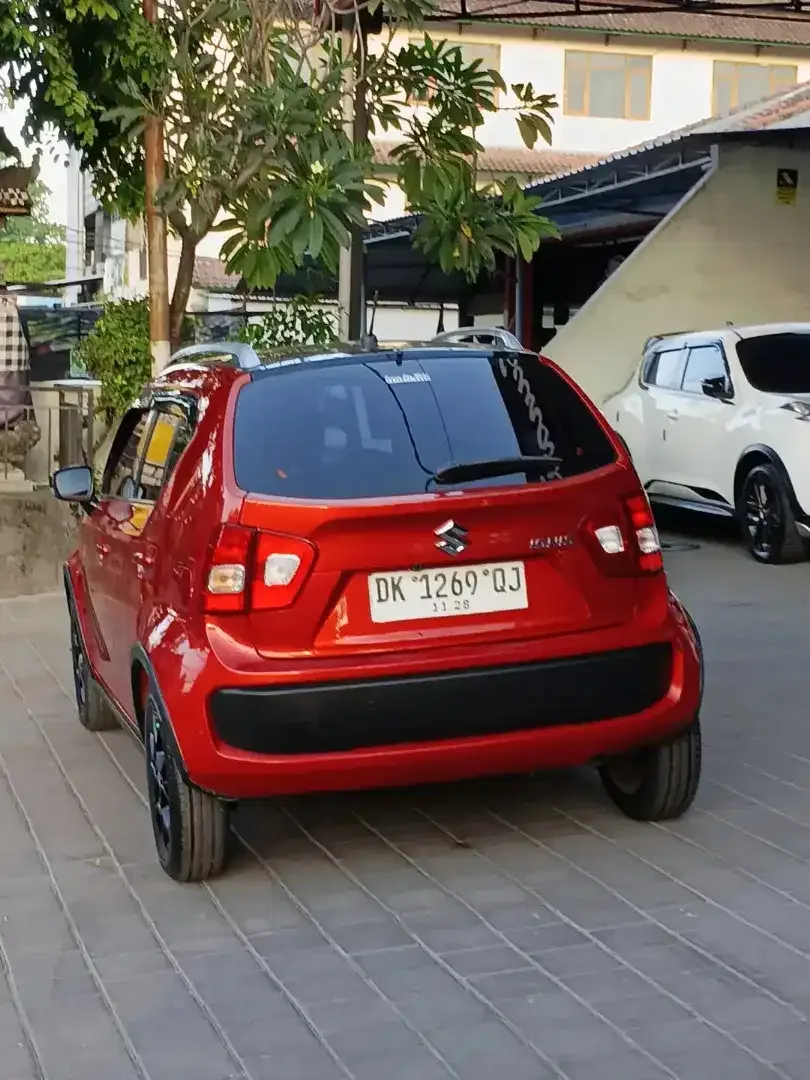 IGNIS GX FACELIFT TYPE TERTINGGI ASLI BALI LOW KM - Image 4 of 10