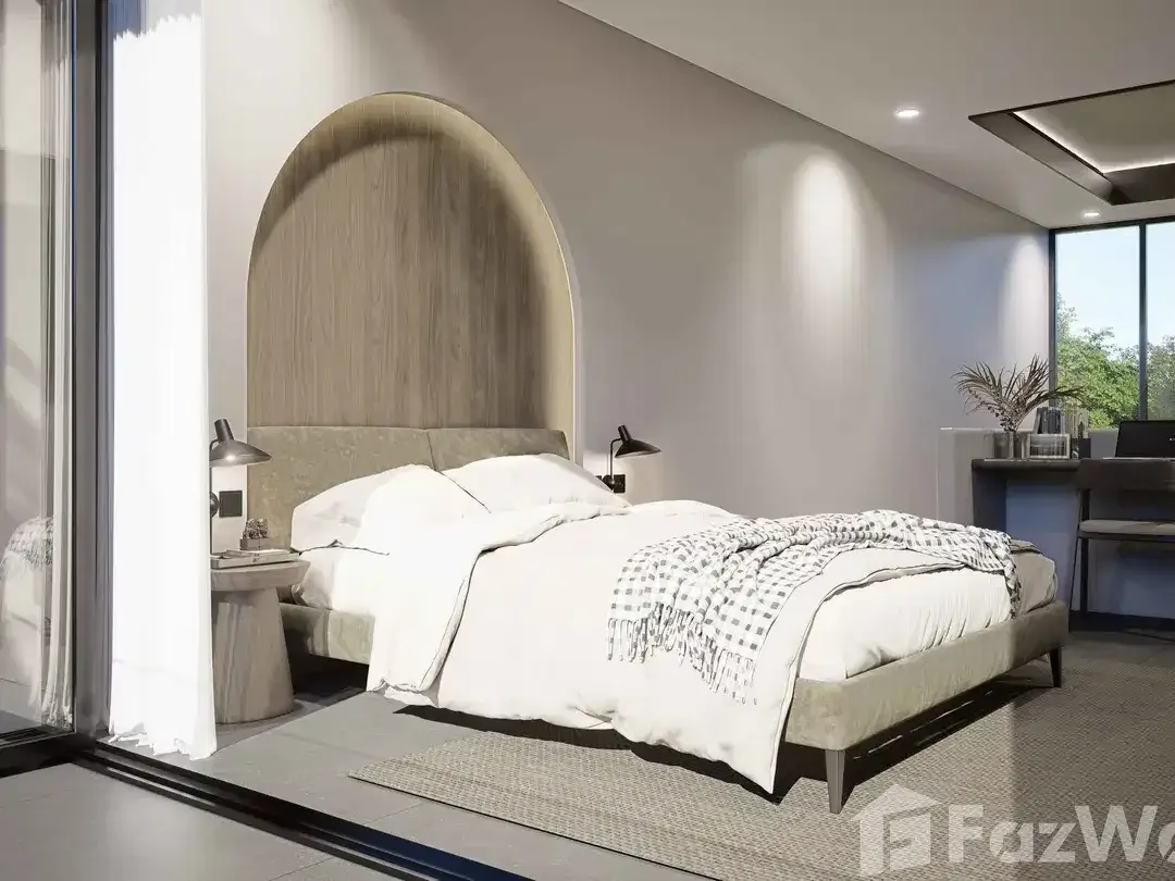 1 Bedroom Townhouse for sale at The One by Almal - Image 8 of 10