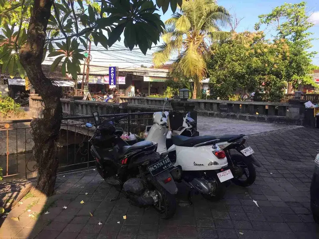 Disewakan cepat Ruko dekat Bypass Sanur - Image 5 of 8