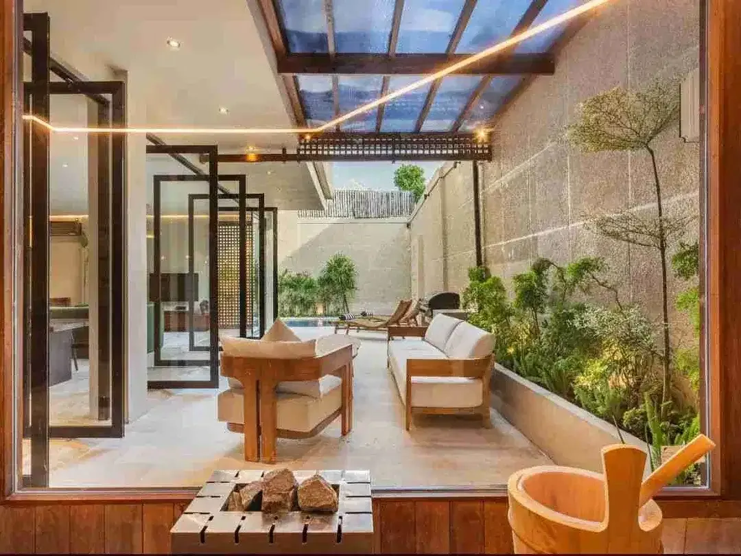 3 BEDROOMS VILLA IN UMALAS BUMBAK FOR SALE AND LONG LEASEHOLD - Image 6 of 10
