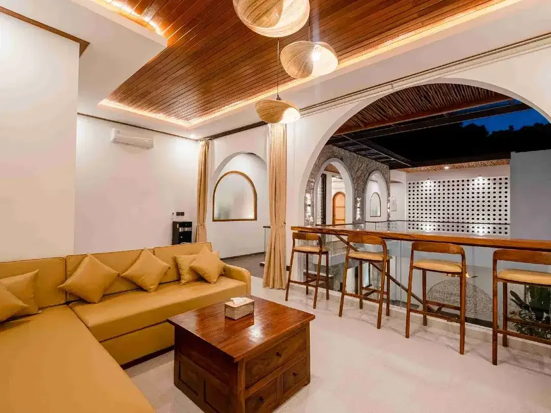 Villa Modern Mediterranean Jimbaran Dekat Pantai - Image 8 of 10