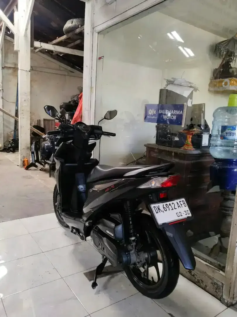 DP 1,3 JT / BUNGA MENRUN 2 % / HONDA BEAT TAHUN 2025 - Image 4 of 7