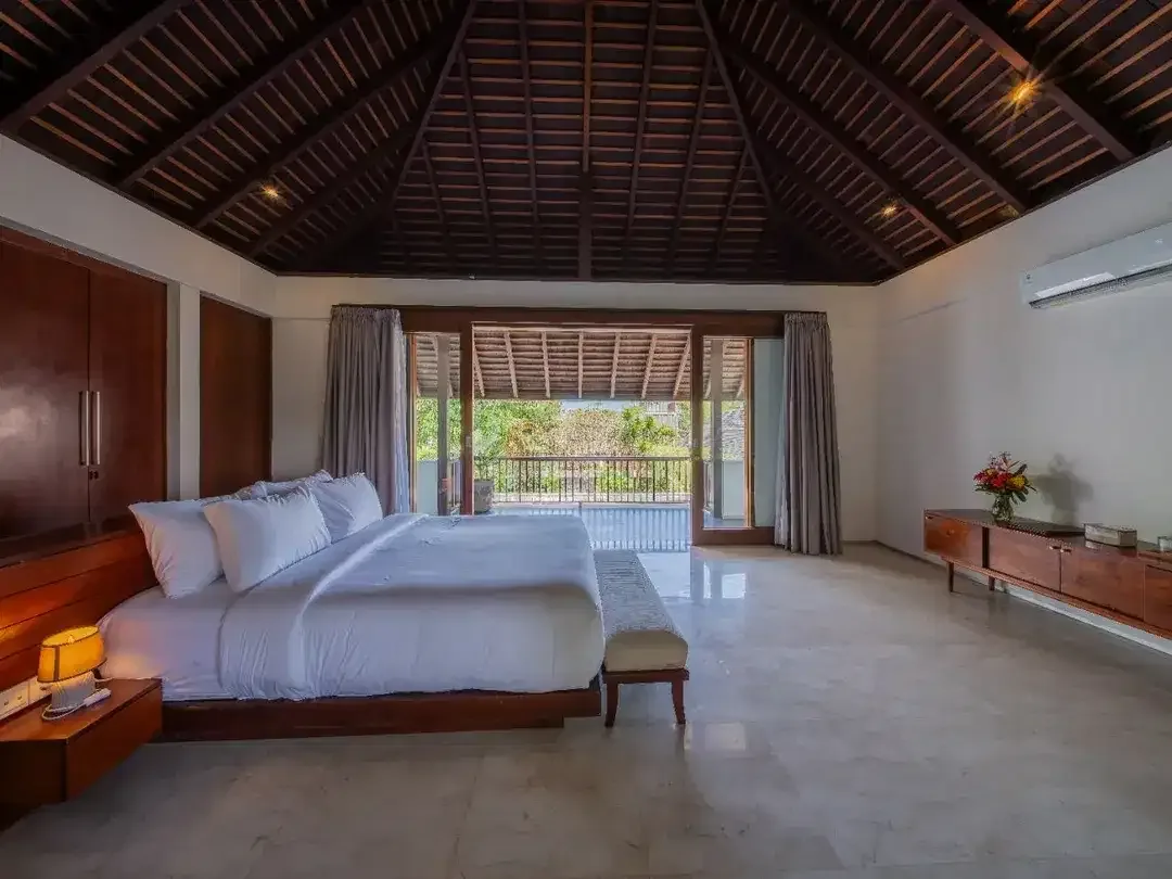 3 Bedrooms Villa with Private Pool in a Strategic Location Near Finns Beach Club Berawa – Canggu - Image 3 of 7