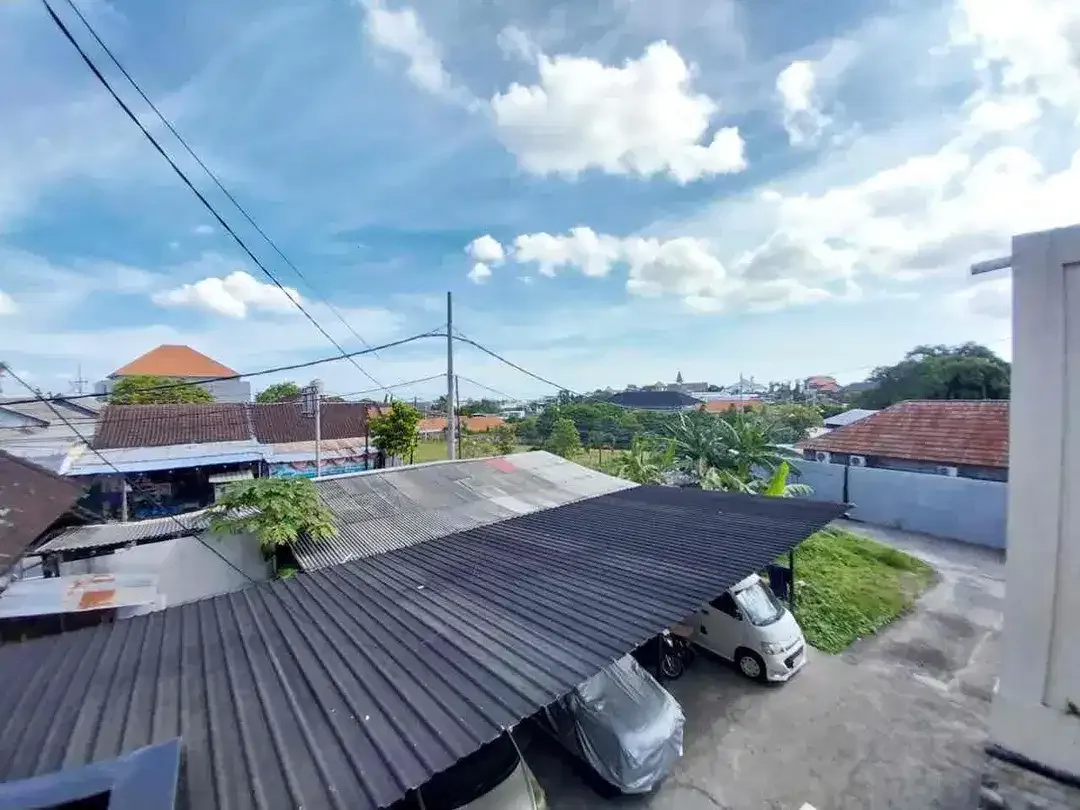Disewakan villa fully furnished 3-bedroom villa tibubeneng canggu - Image 8 of 10