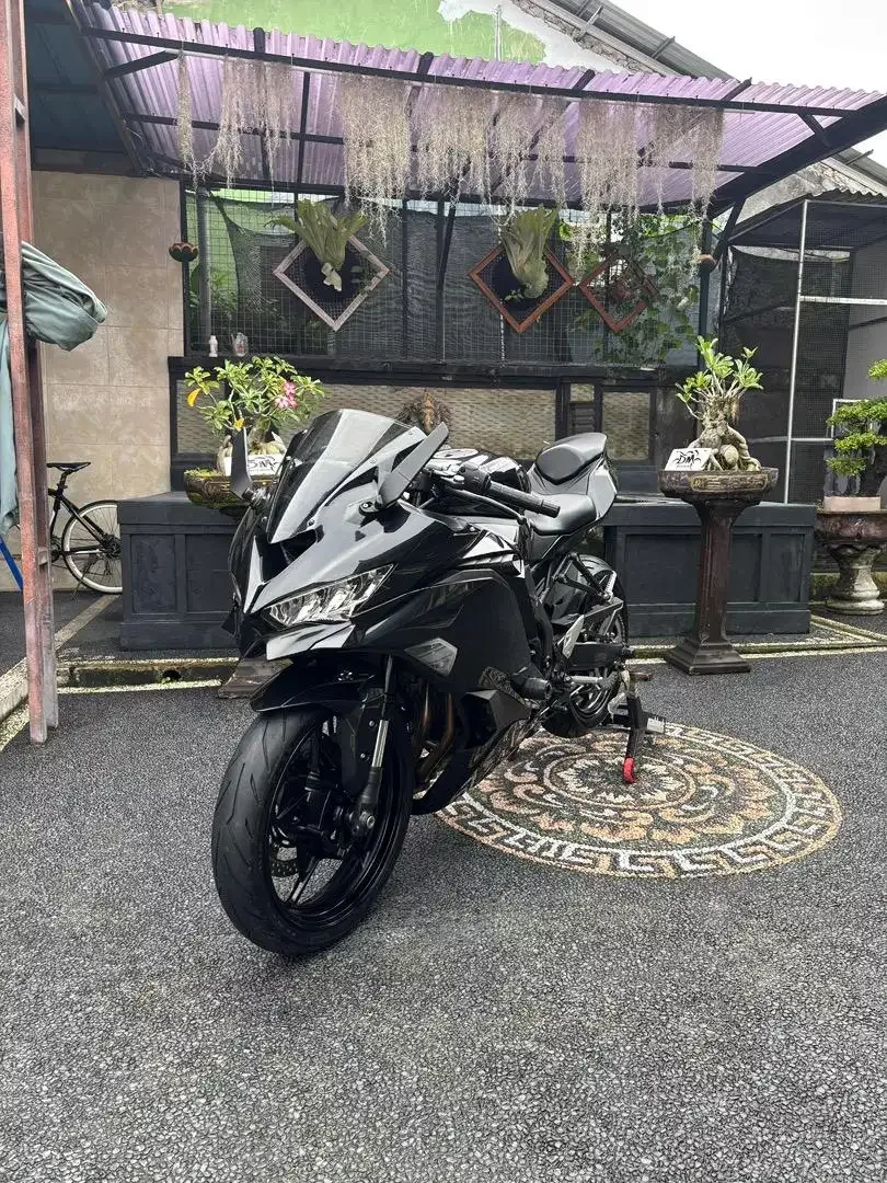 Zx 250 cc 4 cylinder 2024 mulus terawat - Image 2 of 6