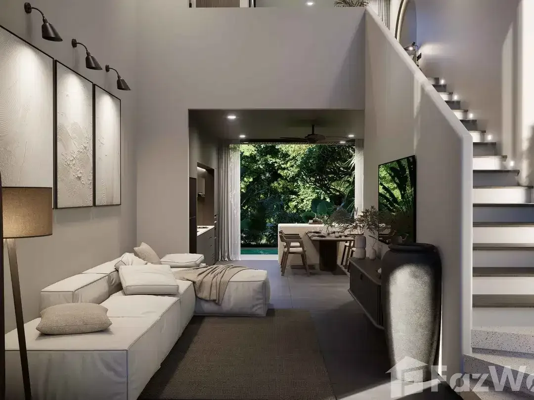 1 Bedroom Townhouse for sale at The One by Almal - Image 3 of 10