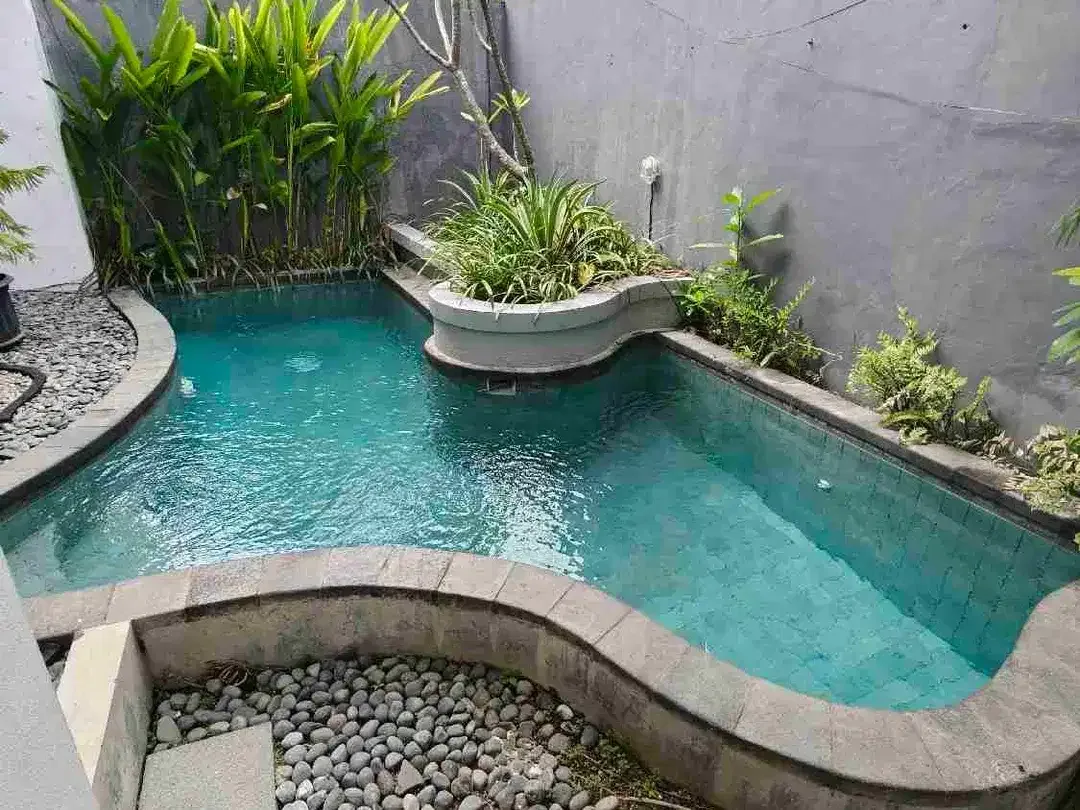 Villa 3 Kamar fully furnished nyaman lokasi strategis dekat ke pantai - Image 1 of 10