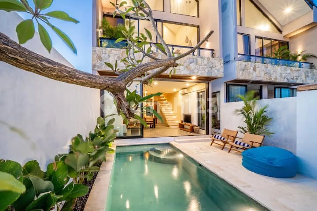 2 Bedrooms Villa Pandawa Kutuh Nusa Dua - Image 2 of 4