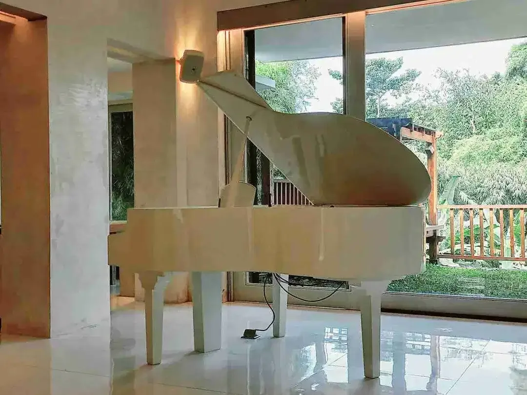 Villa View Asli, 50m dari Jln Utama, jln bisa Papasan di Denpasar, Furnished. milik sendiri - Image 8 of 9