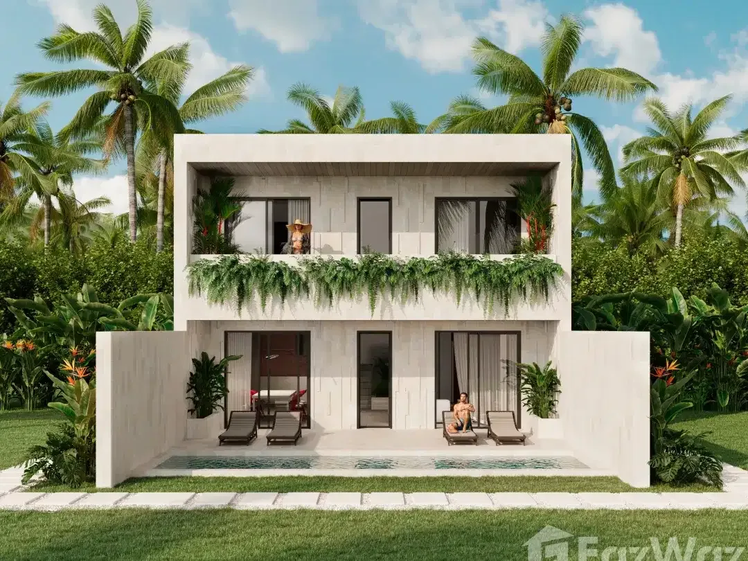 2 Bedroom Villa for sale at SURFSIDE ULUWATU - Image 1 of 8