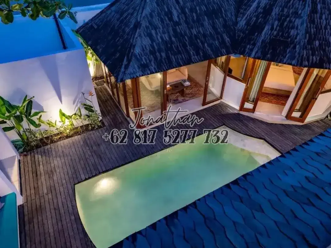 Dijual Villa Berawa Canggu Depan Finns Recreation Club - VSADT - Image 2 of 10