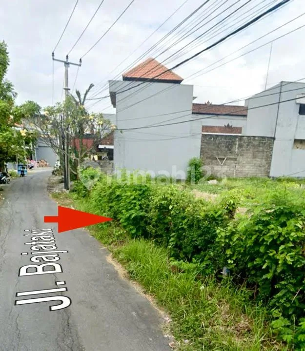 Tanah di Bajataki Gatsu Barat Dekat Jln Induk Cocok Utk Gudang & Hunian Elit - Image 2 of 4