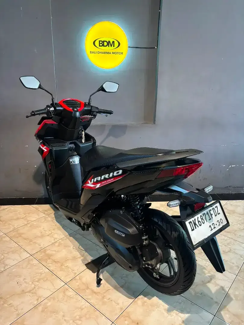 DP 3 JT/ BUNGA MENURUN 2% / HONDA VARIO TECHNO 125 TAHUN 2025 - Image 5 of 7