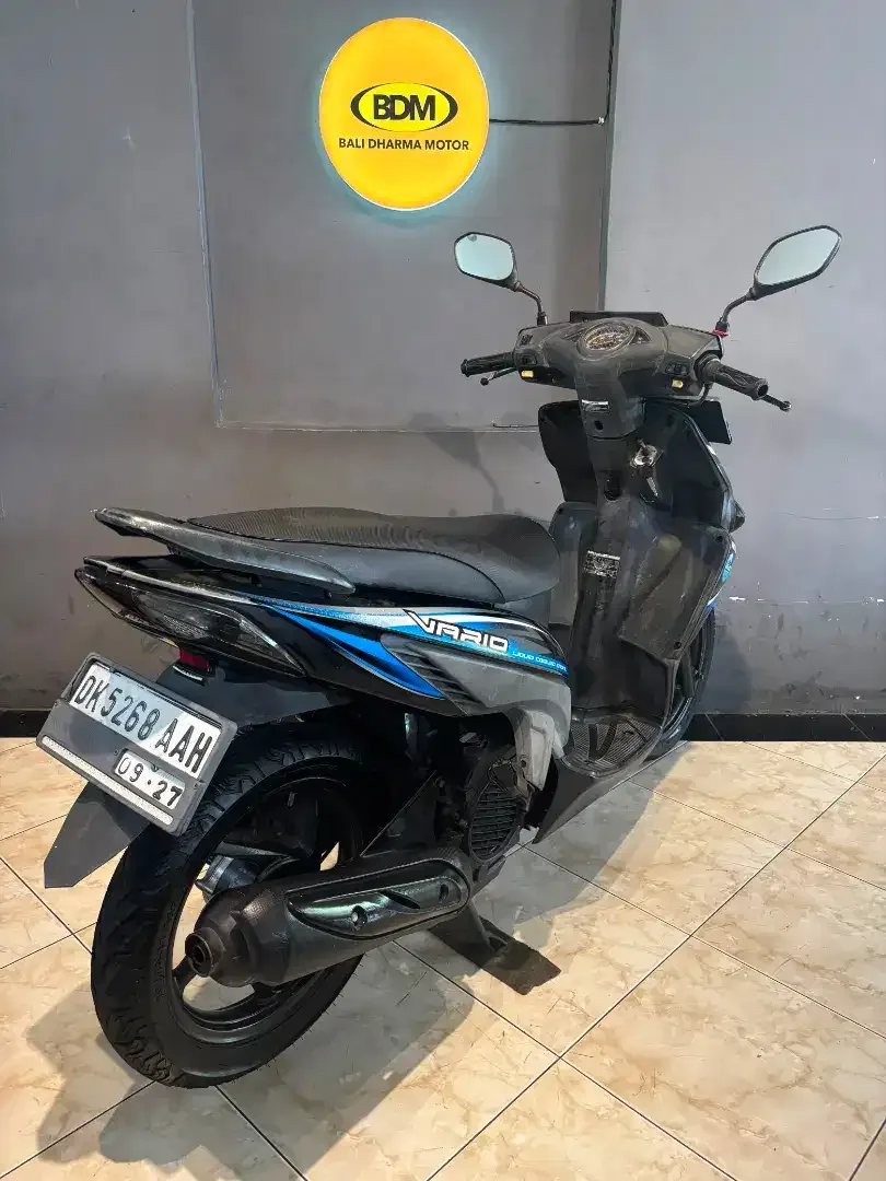 Honda Vario cw thn 2012 cash Bali dharma motor - Image 3 of 4