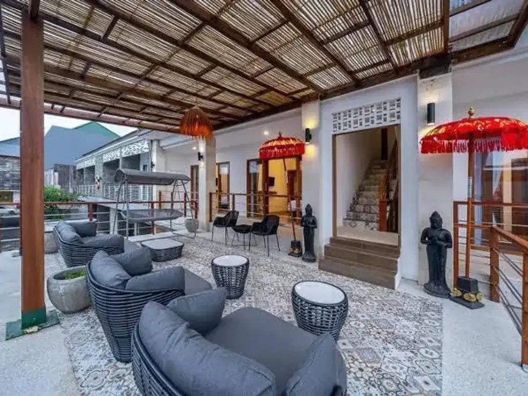 Dijual Guesthouse di Canggu Sangat Dekat ke Pantai - Image 3 of 5