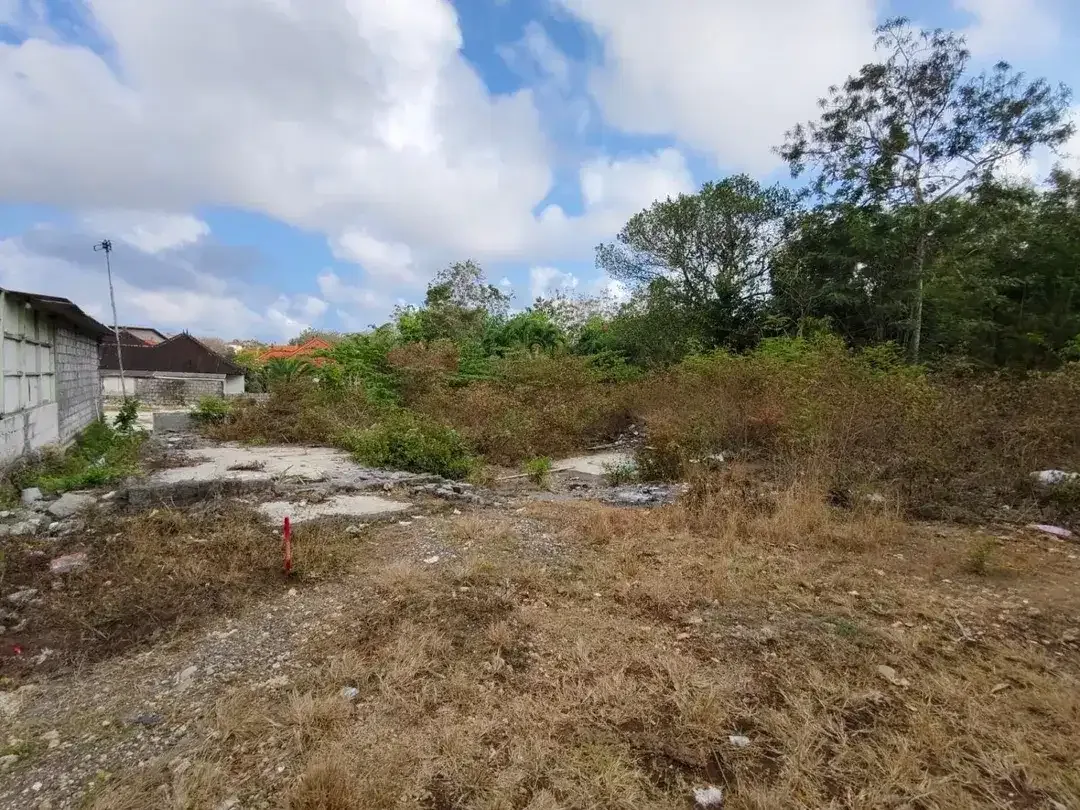 tanah kavling murah di ungasan,kawasan villa, dkt pantai melasti,gwk - Image 2 of 10