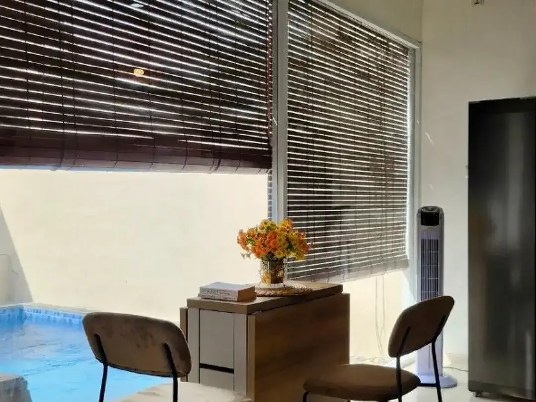 RESORT STYLE LIVING WITH PRIVATE POOL FOR SALE IN DHARMAWANGSA NUSA DUA BADUNG - Image 2 of 10