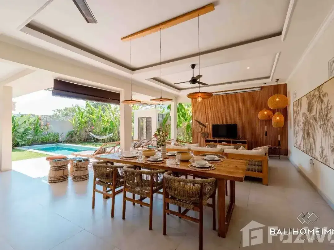 2 Bedroom Villa for rent in Kerobokan, Bali - Image 2 of 9