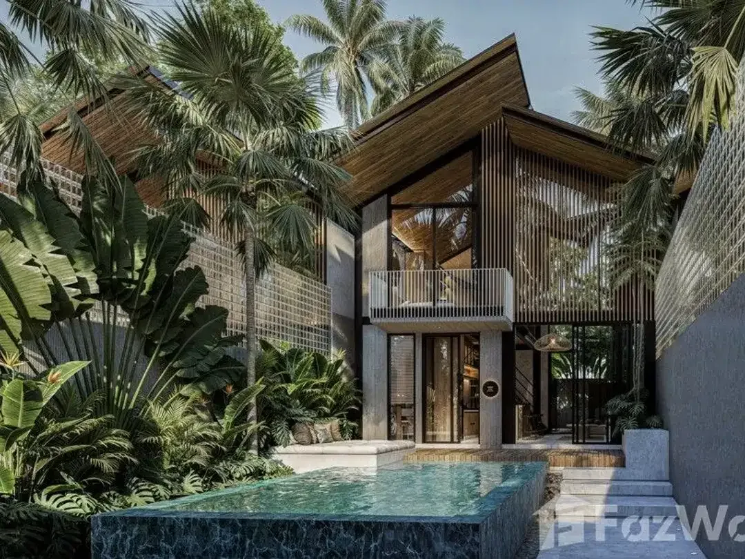 1 Bedroom Villa for sale in Abiansemal, Bali - Image 4 of 10