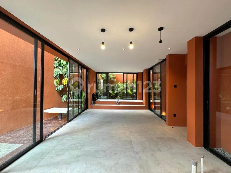 Brand New Villa Terracota With Rice Paddy Field View In Pererenan Canggu - Image 2 of 4
