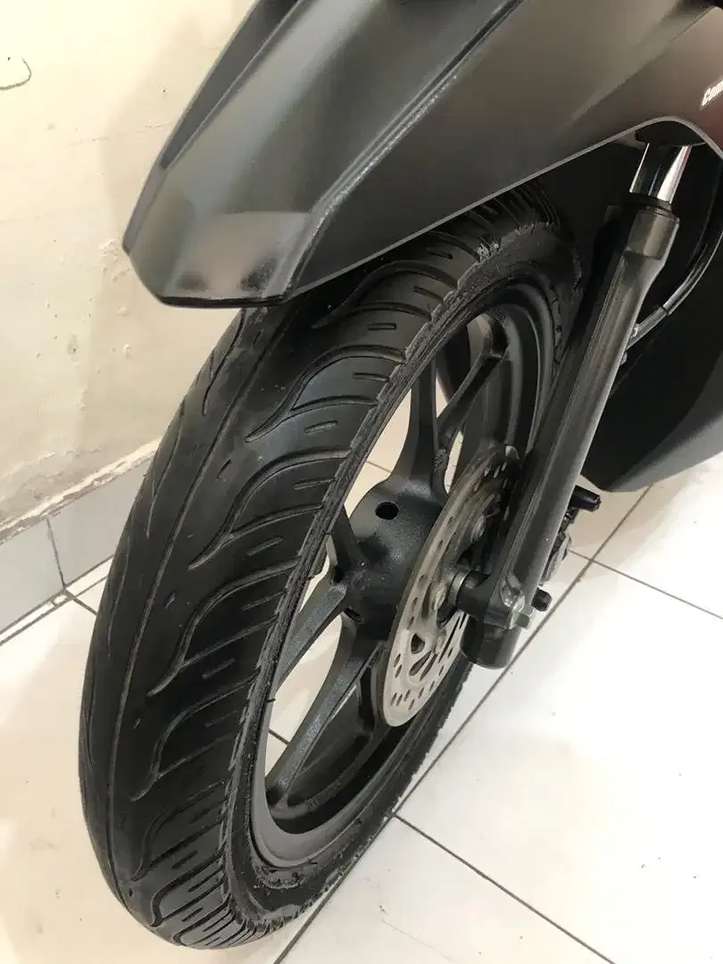 Honda Beat Deluxe Th.2023 black orisinil!! - Image 6 of 9