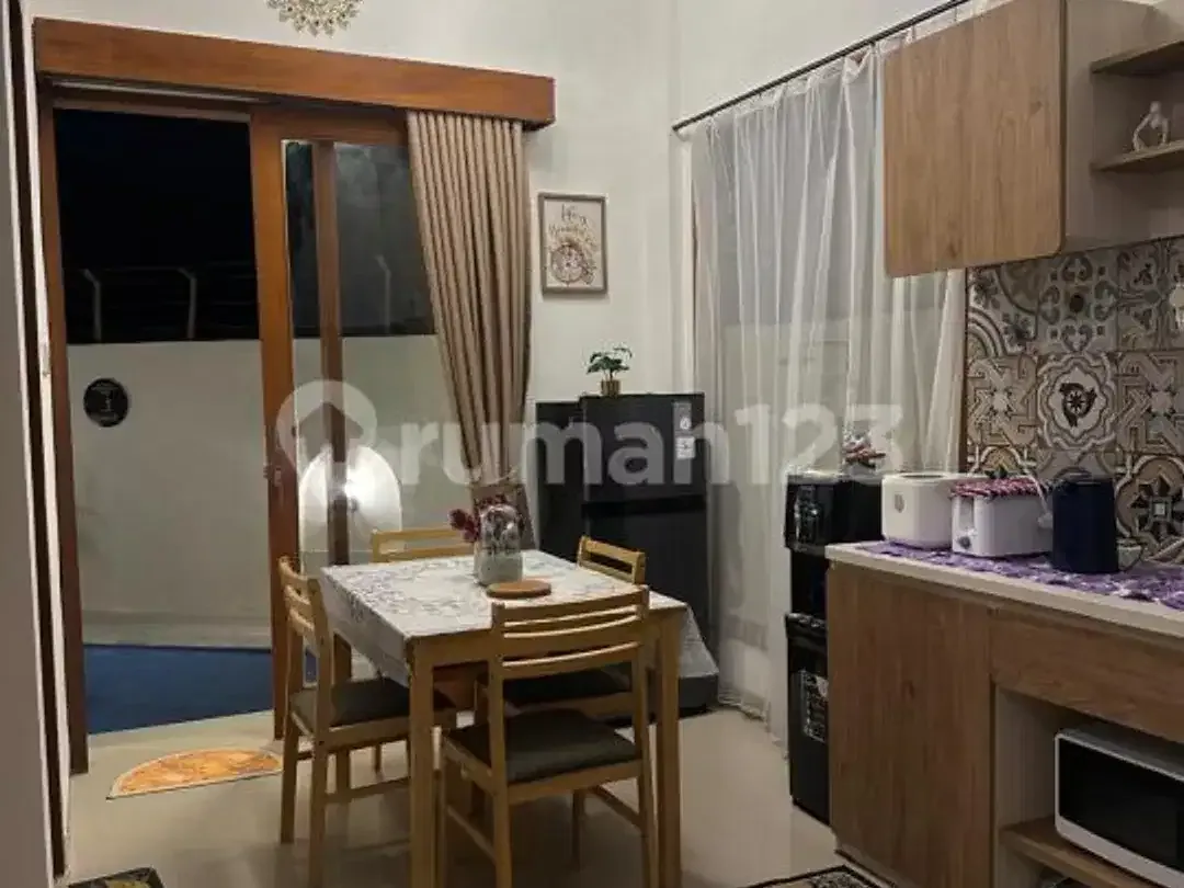 Dijual Villa Luxury One Gate Sistem di Kawasan Puri Gading Jimbaran - Bali - Image 2 of 5