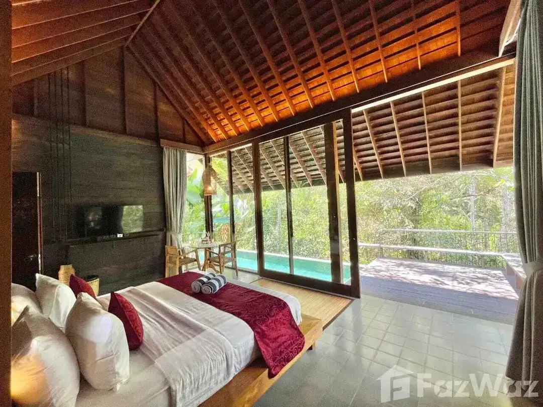 1 Bedroom Villa for sale in Tegallalang, Bali - Image 5 of 10