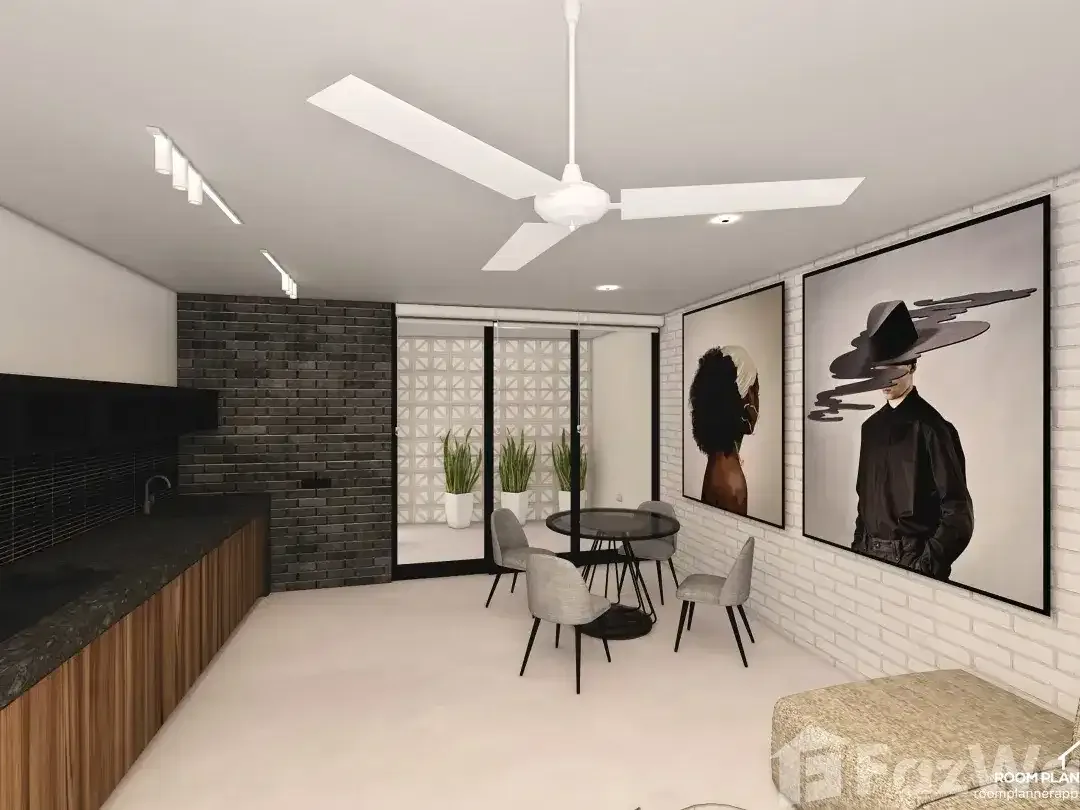 2 Bedroom Townhouse for sale in Canggu, Bali - Image 1 of 8