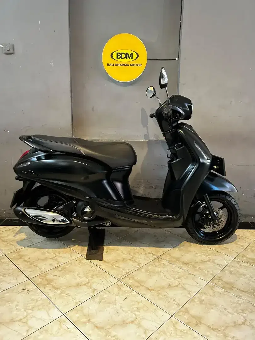 Yamaha. Frigo. 125 CC thn 2024 cash. Bali dharma motor - Image 4 of 7