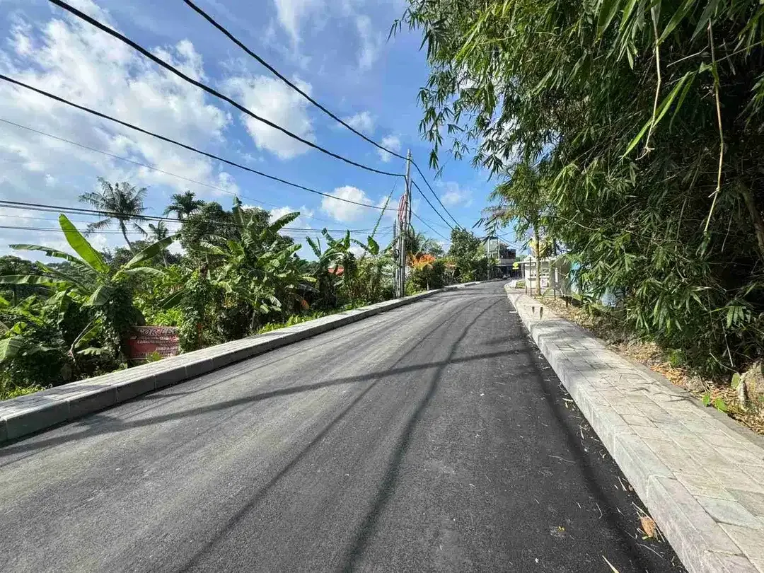 tanah bagus cocok untuk investasi dan villa - Image 1 of 6