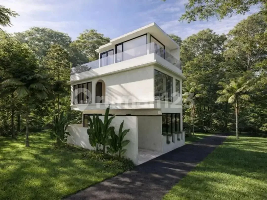 Dijual Murah Villa Mewah Tumbak Bayuh Canggu - Image 10 of 10